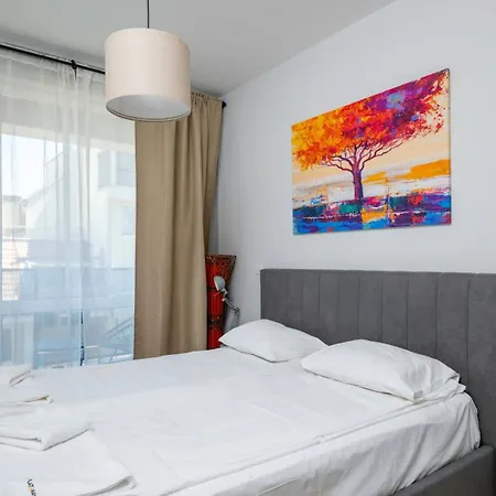 Apartament Simon's - 1bdr At Cherkovna Sofia